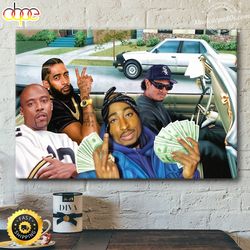 2pac shakur no matter how hard it get keep your head up canvas canvas