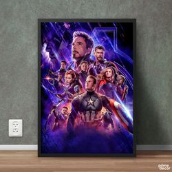 avengers wakanda forever canvas canvas