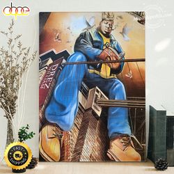 black adam 2022 dwayne johnson wallpaper canvas canvas