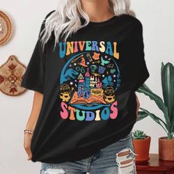 universal studios shirt, universal studio family 2023 shirt, universal orlando shirt, universal studio family shirts, un