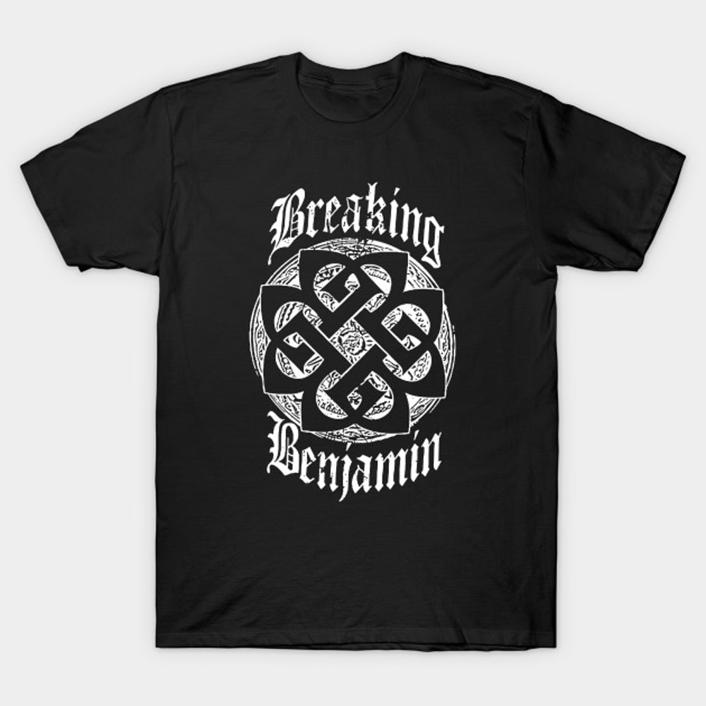 Breaking Benjamin 2, T- Shirt, Football T- Shirt.jpg