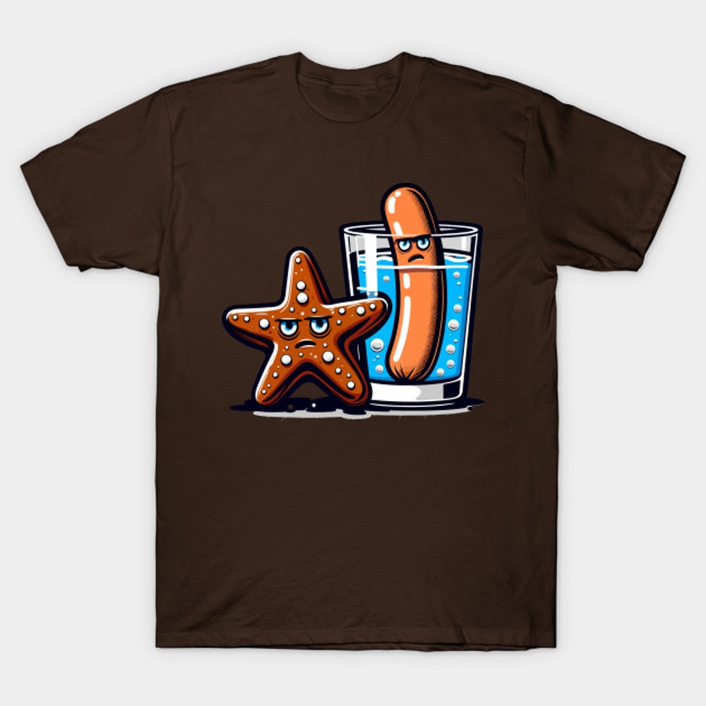 Chocolate Starfish u0026 Hot Dog Flavored Water.jpg