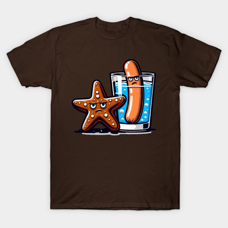 Chocolate Starfish u0026 Hot Dog Flavored Water.jpg