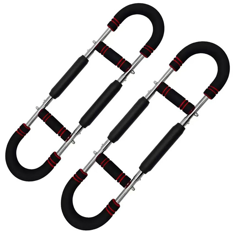 Adjustable High Quality Arm Exerciser Home Chest Expander With Wrist Strength Trainer For Shoulder  8