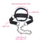 Adjustable Neck Power Training Strap Head Harness, Weight Bearing Gym Fitness Training Cap for Body Strength Exercises