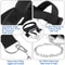 Adjustable Neck Power Training Strap Head Harness, Weight Bearing Gym Fitness Training Cap for Body Strength Exercises