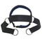 Adjustable Neck Power Training Strap Head Harness, Weight Bearing Gym Fitness Training Cap for Body Strength Exercises