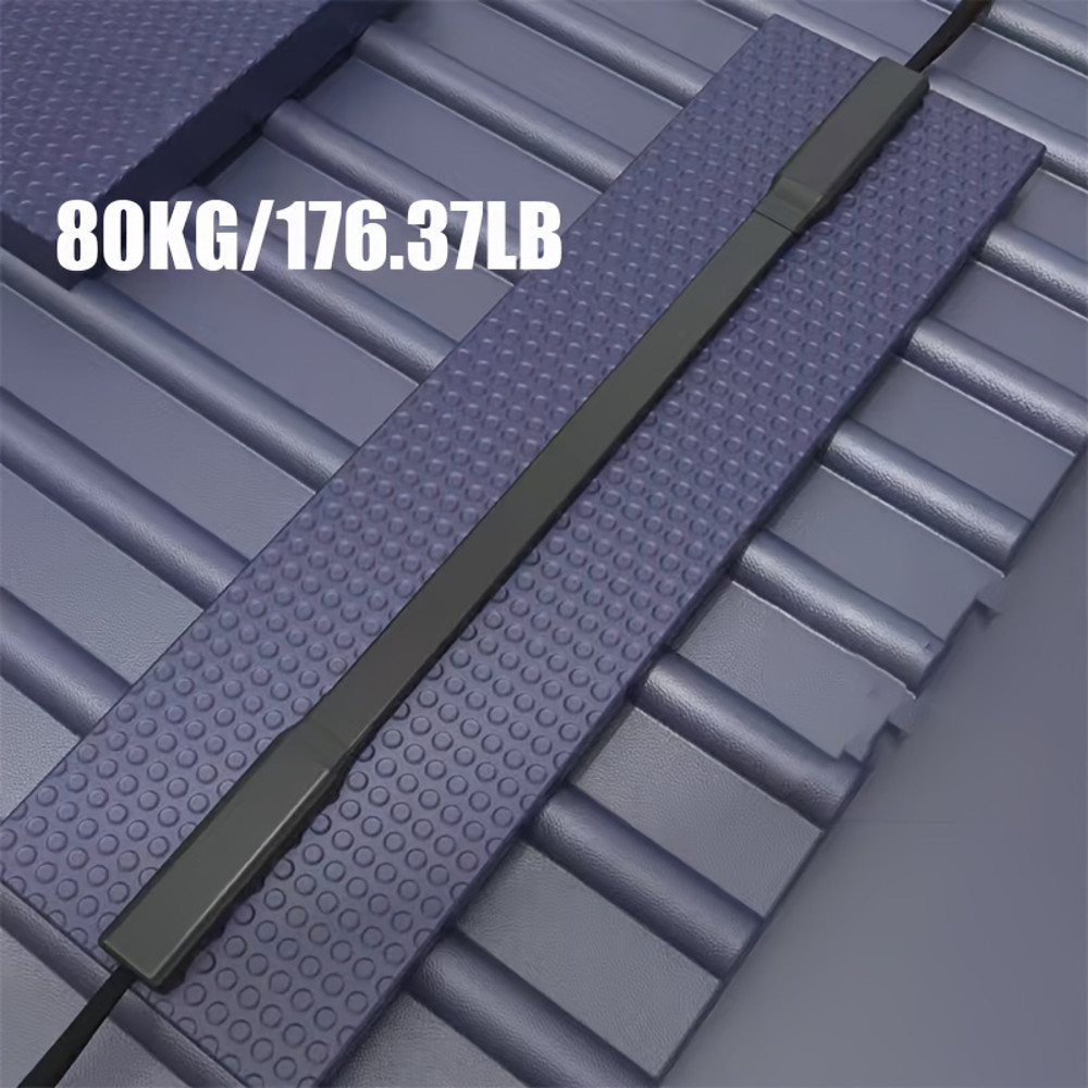 Universal Arm Trainer with PE Resistance, Pectoral Arm Exercise Equipment and Abs Back Training Tool for Muscle Growth