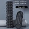 Yoga Foam Roller Muscle Massage Block Pilates Tools Fitness Foam Roller Set Gym Yoga Brick Exercise 0