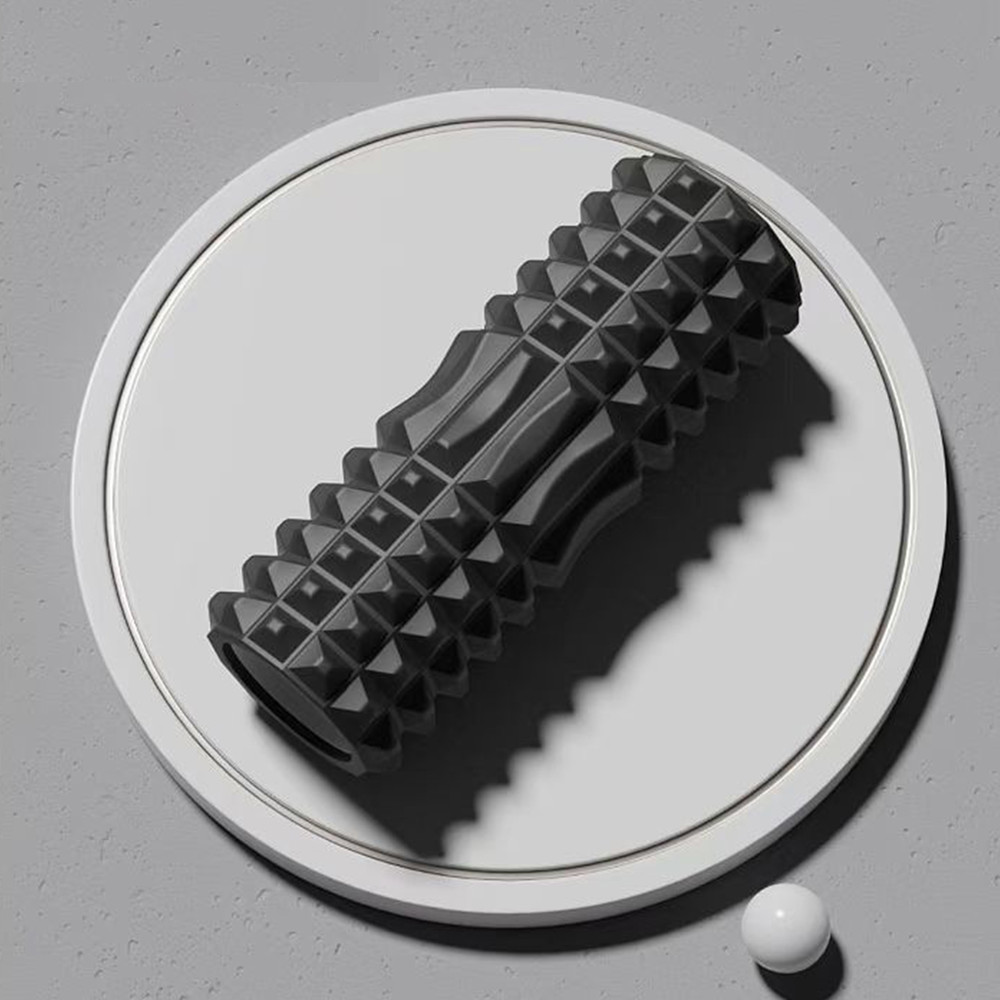 Yoga Foam Roller Muscle Massage Block Pilates Tools Fitness Foam Roller Set Gym Yoga Brick Exercise 1