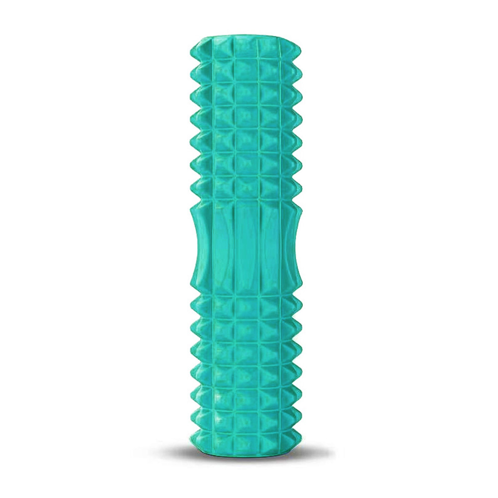 Yoga Foam Roller Muscle Massage Block Pilates Tools Fitness Foam Roller Set Gym Yoga Brick Exercise 6