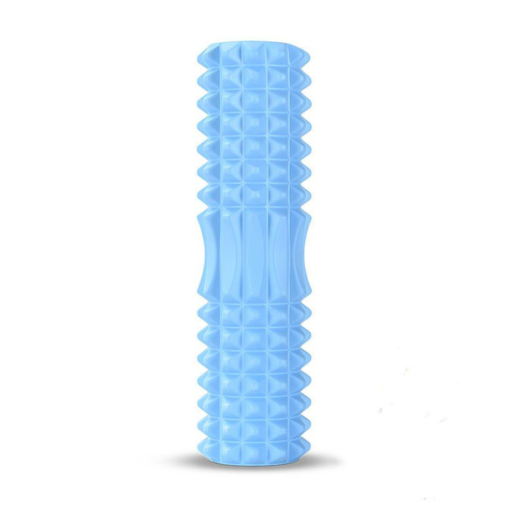 Yoga Foam Roller Muscle Massage Block Pilates Tools Fitness Foam Roller Set Gym Yoga Brick Exercise 7