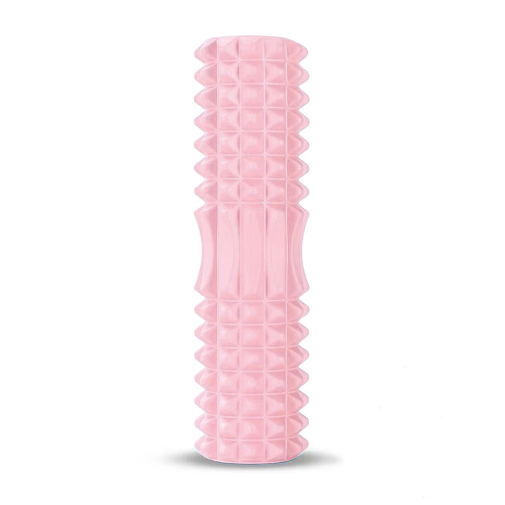 Yoga Foam Roller Muscle Massage Block Pilates Tools Fitness Foam Roller Set Gym Yoga Brick Exercise 8