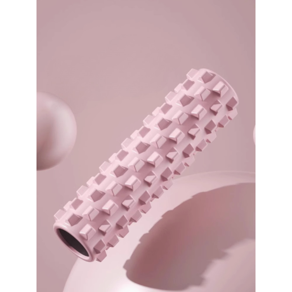 Yoga Foam Roller Muscle Massage Block Pilates Tools Fitness Foam Roller Set Gym Yoga Brick Exercise 10