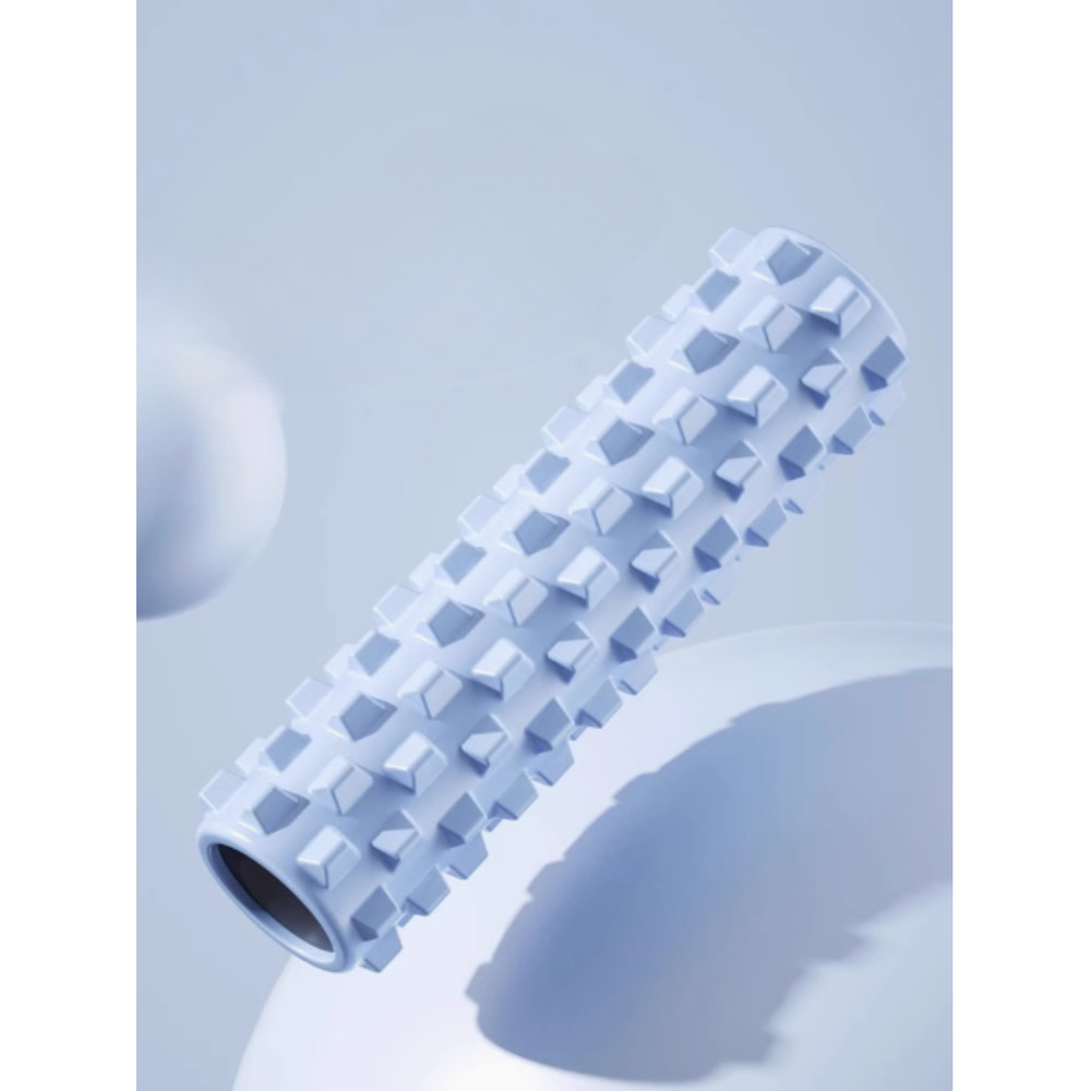 Yoga Foam Roller Muscle Massage Block Pilates Tools Fitness Foam Roller Set Gym Yoga Brick Exercise 11