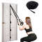 Upgrade Door Anchor Strap Resistance Bands Anchor Gym Attachment Portable Door Band Resistance Exercises