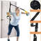 Upgrade Door Anchor Strap Resistance Bands Anchor Gym Attachment Portable Door Band Resistance Exercises