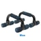 Home Foam Small Men Fitness Equipment H Shaped Push Up Bracket Auxiliary Exercise Pectoral Muscle E