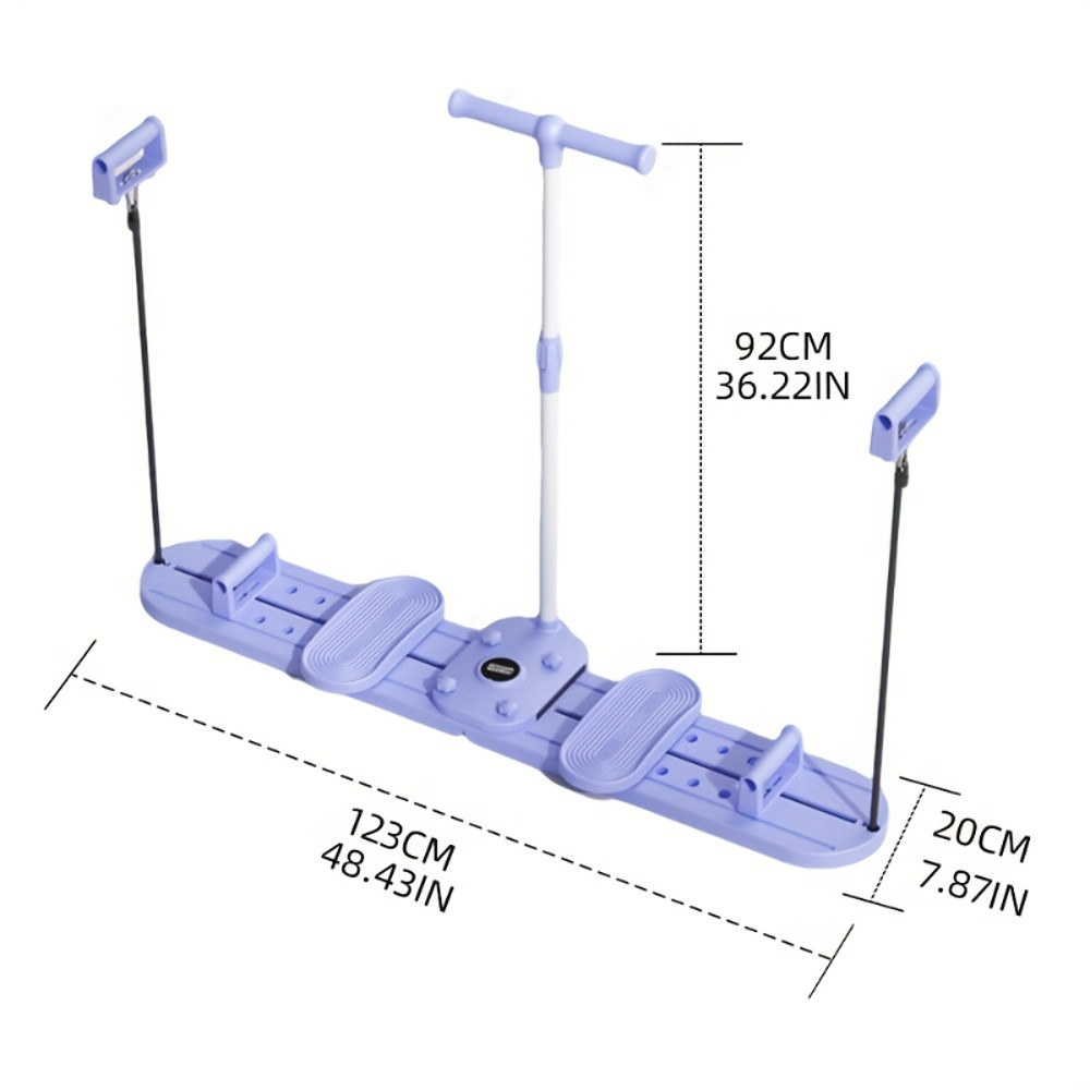 Multifunctional Ski Machine For Thin Legs Leg Toning Postpartum Pelvic Floor Muscle Buttocks Traini 4
