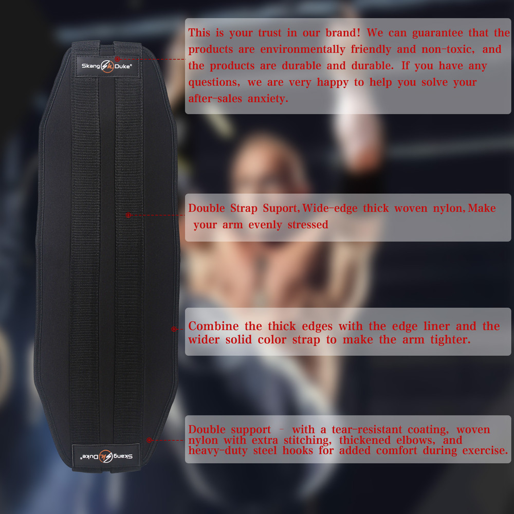 Home Gym Exerciser AB Sling Straps 1 Pair Padded, Hanging Leg Raises Fitness Gear, Muscle Training Belt Support