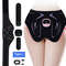 USB Rechargeable Electric Hips Trainer EMS Butt Muscle Stimulator Buttocks Lifting Toner for Fitness Weight Loss