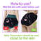 USB Rechargeable Electric Hips Trainer EMS Butt Muscle Stimulator Buttocks Lifting Toner for Fitness Weight Loss