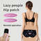 USB Rechargeable Electric Hips Trainer EMS Butt Muscle Stimulator Buttocks Lifting Toner for Fitness Weight Loss