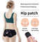 USB Rechargeable Electric Hips Trainer EMS Butt Muscle Stimulator Buttocks Lifting Toner for Fitness Weight Loss