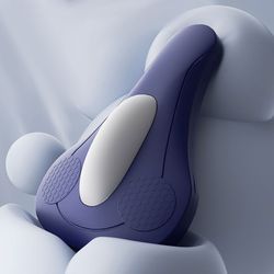 ergonomic hip strengthener training equipment, rechargeable kegel exerciser massage cushion, electric pelvic floor