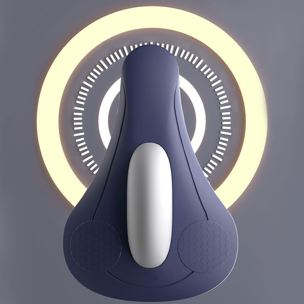 Ergonomic Hip Strengthener Training Equipment, Rechargeable Kegel Exerciser Massage Cushion, Electric Pelvic Floor