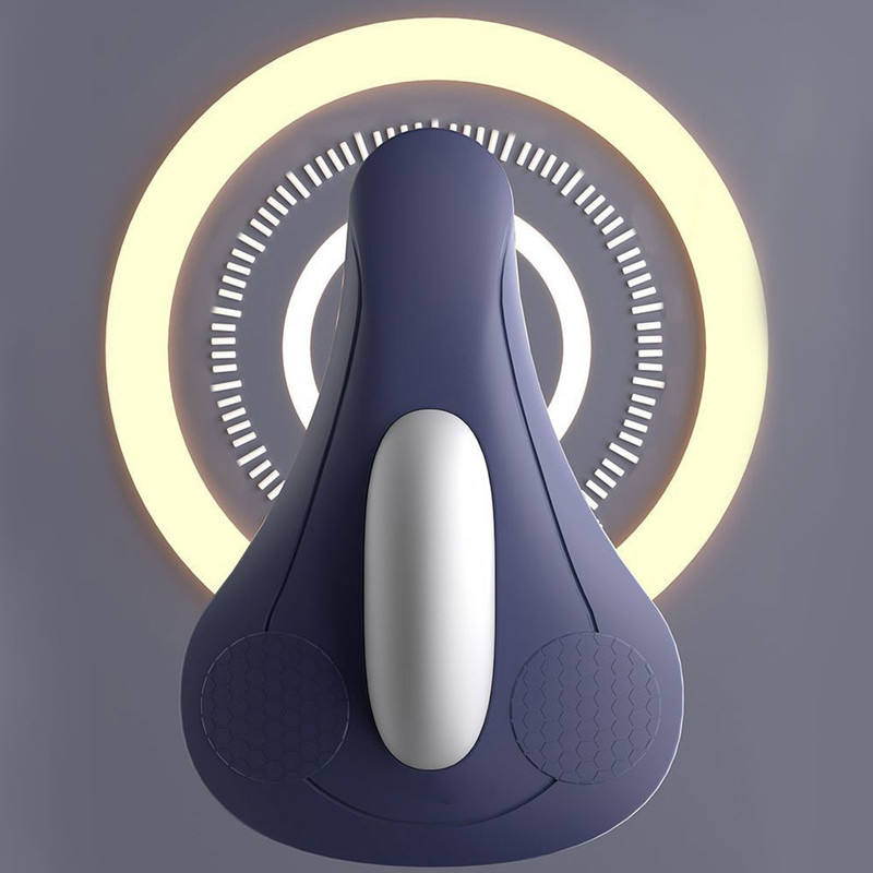 Ergonomic Hip Strengthener Training Equipment, Rechargeable Kegel Exerciser Massage Cushion, Electric Pelvic Floor