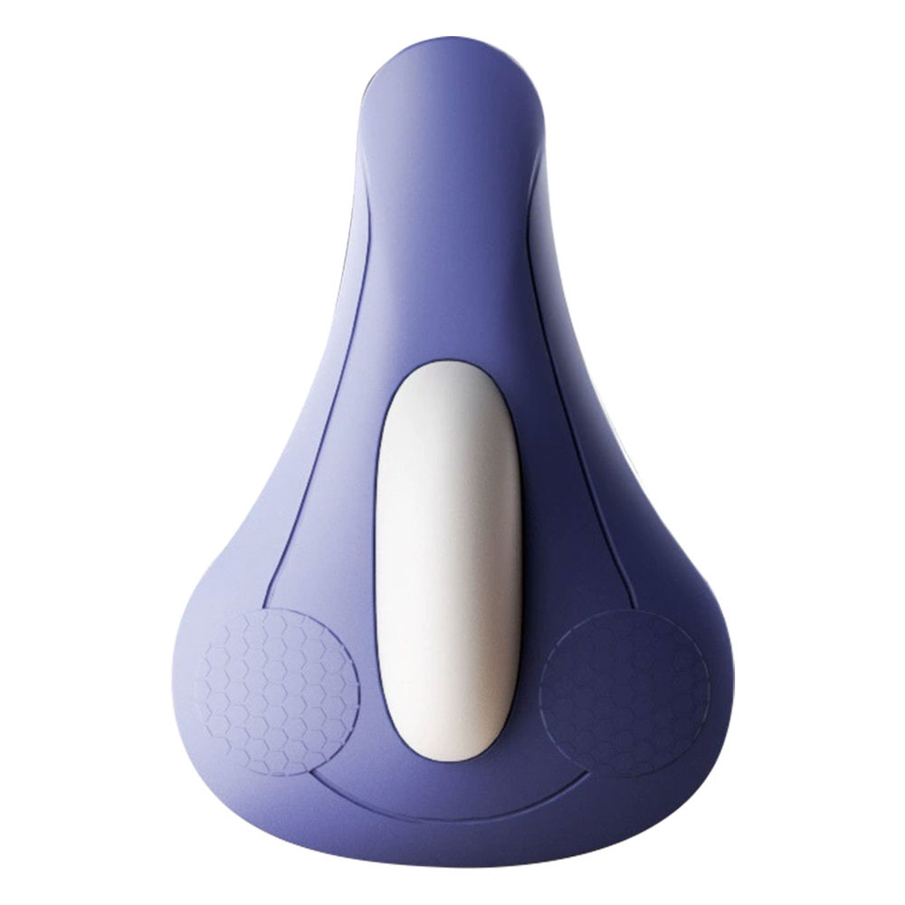 Ergonomic Hip Strengthener Training Equipment, Rechargeable Kegel Exerciser Massage Cushion, Electric Pelvic Floor