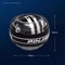 Self-Starting Wrist Strength Ball Device, Wrist Gyro Ball Power Trainer Ball, Forearm Exerciser Strengthen Arms Fingers