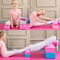 Gym Blocks EVA Foam Brick Training, Yoga Bolster Cushion, Fitness Dance Tool for Stretching Body Shaping