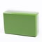 Gym Blocks EVA Foam Brick Training, Yoga Bolster Cushion, Fitness Dance Tool for Stretching Body Shaping