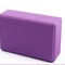 Gym Blocks EVA Foam Brick Training, Yoga Bolster Cushion, Fitness Dance Tool for Stretching Body Shaping