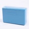 Gym Blocks EVA Foam Brick Training, Yoga Bolster Cushion, Fitness Dance Tool for Stretching Body Shaping
