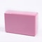 Gym Blocks EVA Foam Brick Training, Yoga Bolster Cushion, Fitness Dance Tool for Stretching Body Shaping