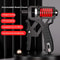 Adjustable Resistance Hand Grip Strengthener, Nonslip Grip Trainer for Hands Fingers Wrists