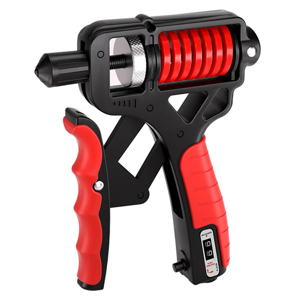 Adjustable Resistance Hand Grip Strengthener, Nonslip Grip Trainer for Hands Fingers Wrists
