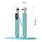 Gym Fitness Cordless Electronic Skipping Rope Speed Counter, Anti slip Smart Skipping Rope with LCD Screen