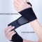 Wrist Support Band Adjustable Brace for Sports, Compressive Wrist Strap Wraps, Comfort Hand Relief