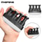 Power Trainer Medium Tension, Guitar Hand Grip Finger Exerciser Strengthener, Home Fitness Entry Finger Exerciser