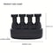 Power Trainer Medium Tension, Guitar Hand Grip Finger Exerciser Strengthener, Home Fitness Entry Finger Exerciser