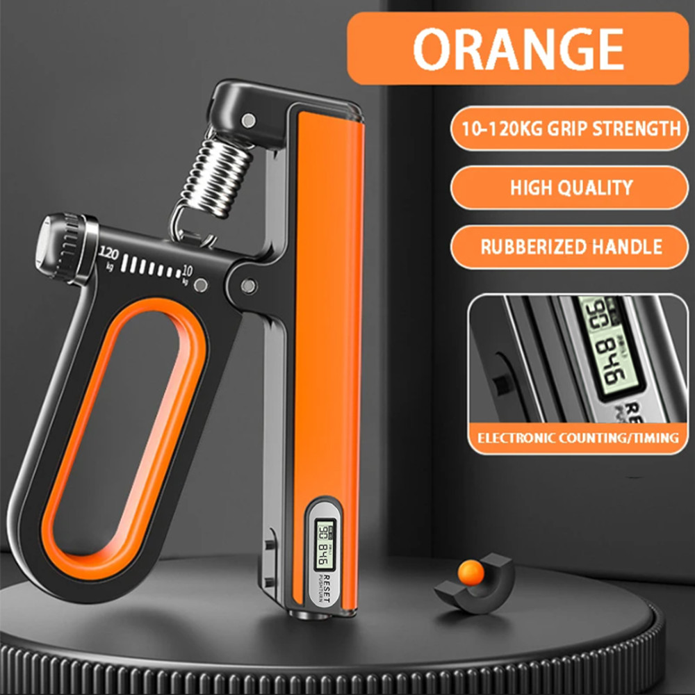 Men High-end Adjustable Finger Trainer, Grip Professional Hand Strength Bowl, Finger Strength Device