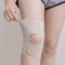 Compression Sleeve Support with Side Stabilizers, Lightweight & Breathable Knee Brace Men Women Injury Recover Support