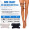 Compression Sleeve Support with Side Stabilizers, Lightweight & Breathable Knee Brace Men Women Injury Recover Support