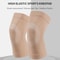 Sports Knee Pads Gym Running Knee Protector Summer Ultra Thin Knee Support Brace Reduce Meniscus Ar 1