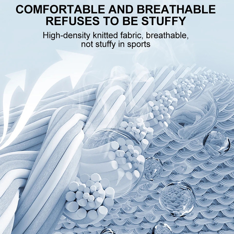 Sweat-Absorbent Arm Sleeve Elbow Brace, Elastic Elbow Protective Pad for Volleyball Basketball