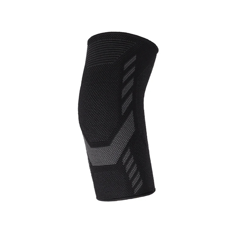 Sweat-Absorbent Arm Sleeve Elbow Brace, Elastic Elbow Protective Pad for Volleyball Basketball
